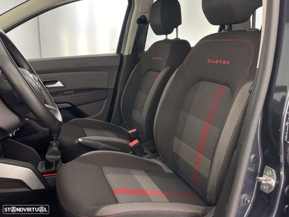 Dacia Duster 1.3 TCe SL Adventure - 18