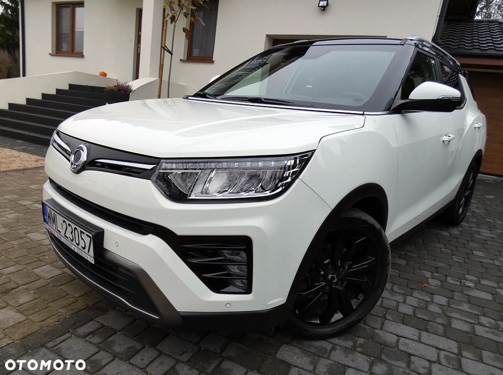 SsangYong/KGM Tivoli Grand 1.5 T-GDI Quartz - 15