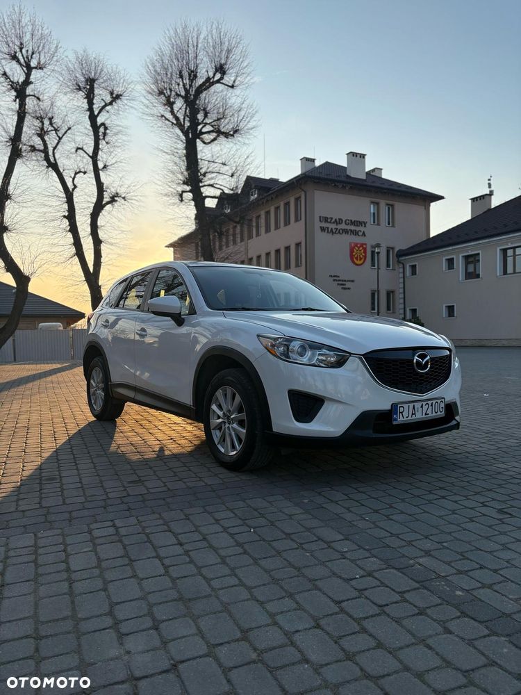 Mazda CX-5 - 2