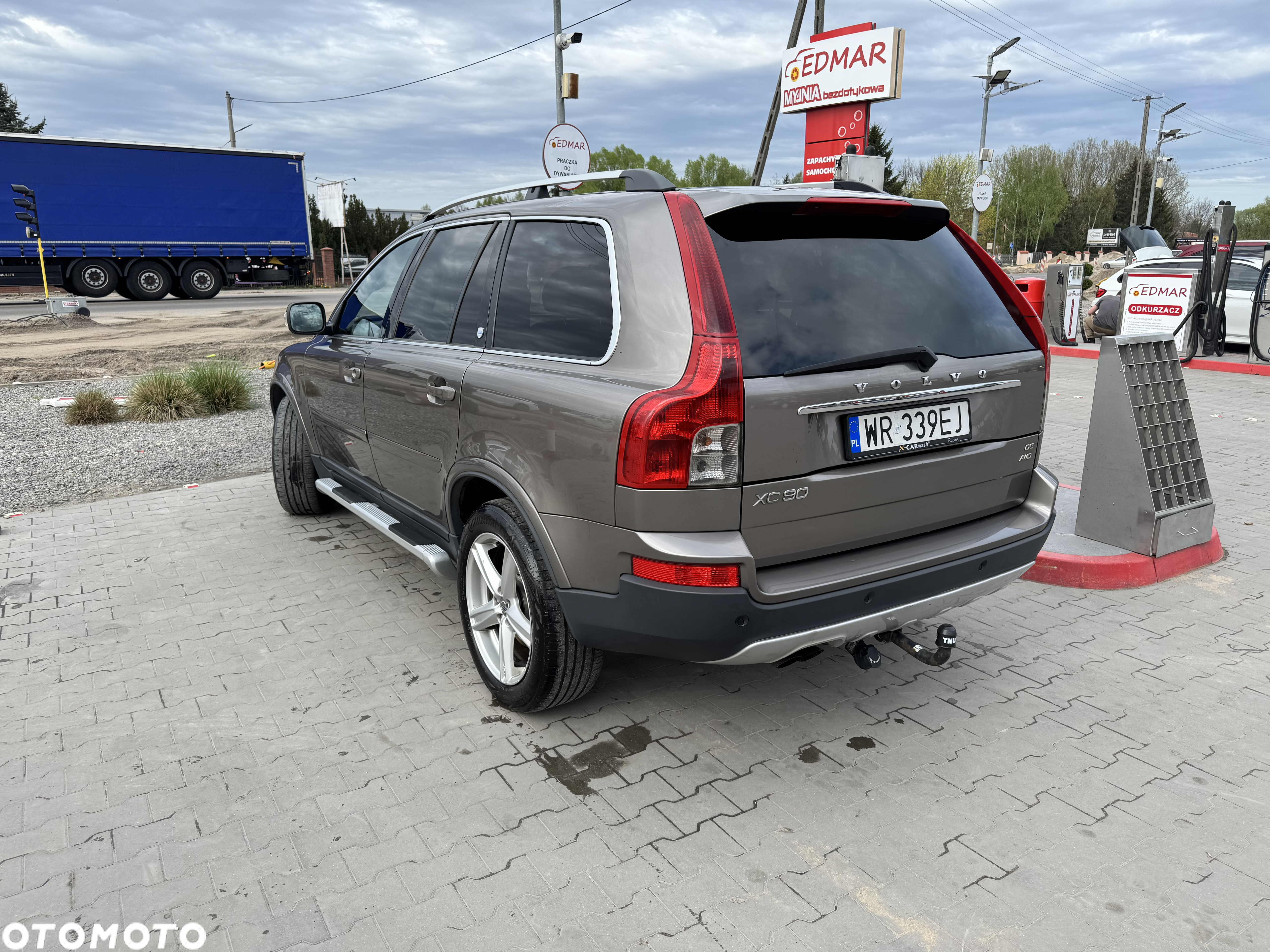 Volvo XC 90 D5 Summum - 5
