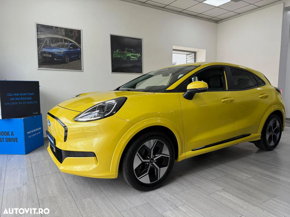 Ford Puma 43 kWh Amplified Self - 1