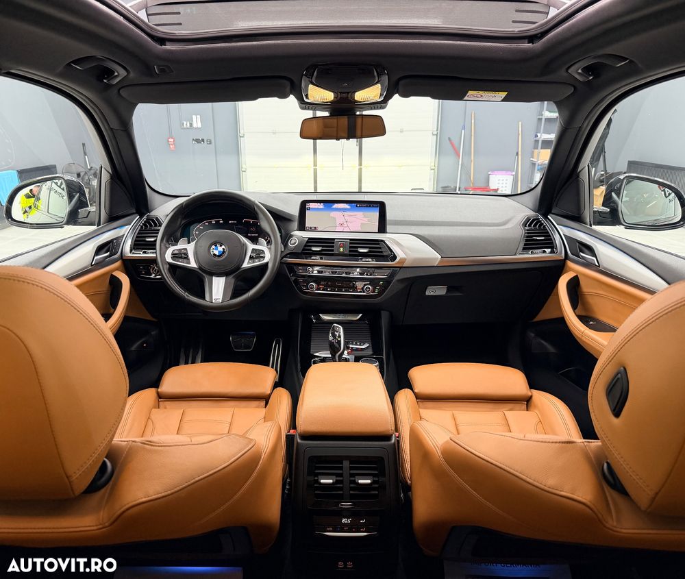 BMW X3 xDrive30e Aut. M Sport - 6