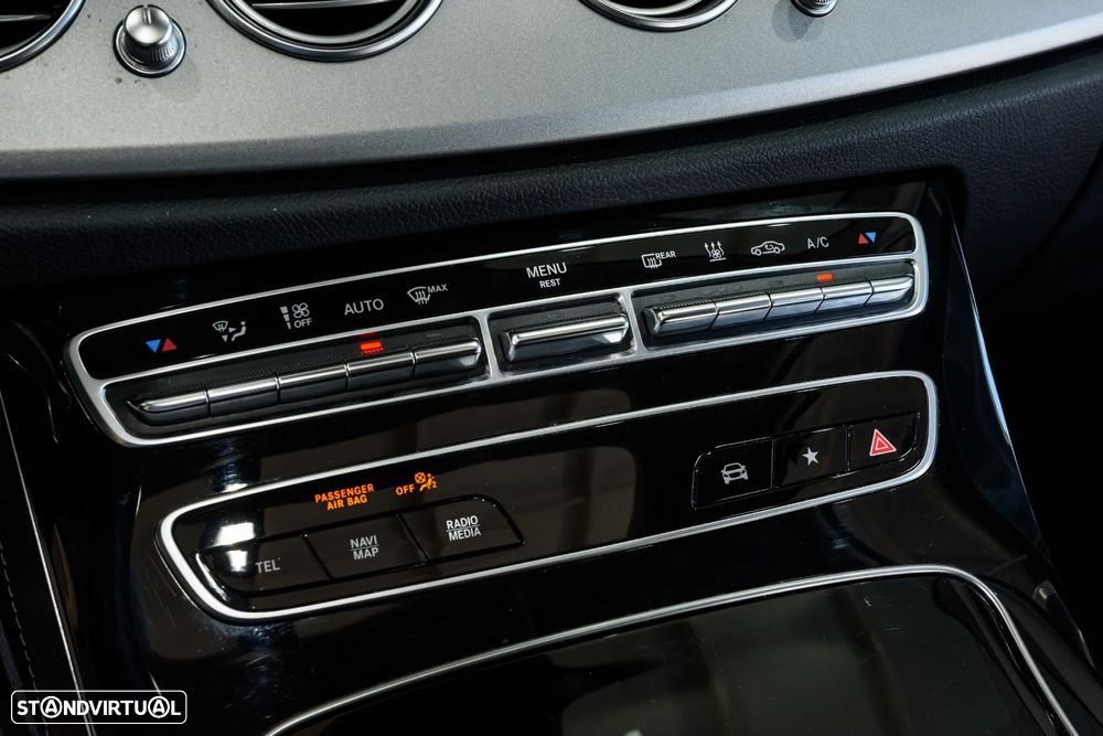 Mercedes-Benz E 300 d 9G-TRONIC Avantgarde - 30