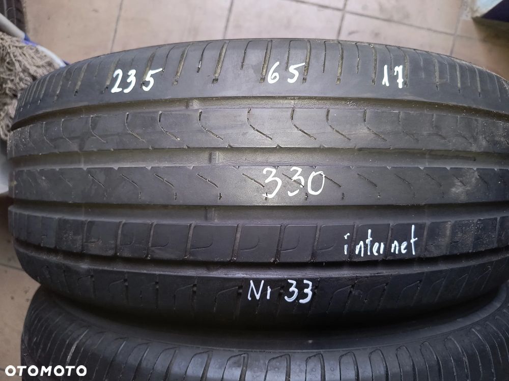 Pirelli 235/65/17 nr 33 - 2