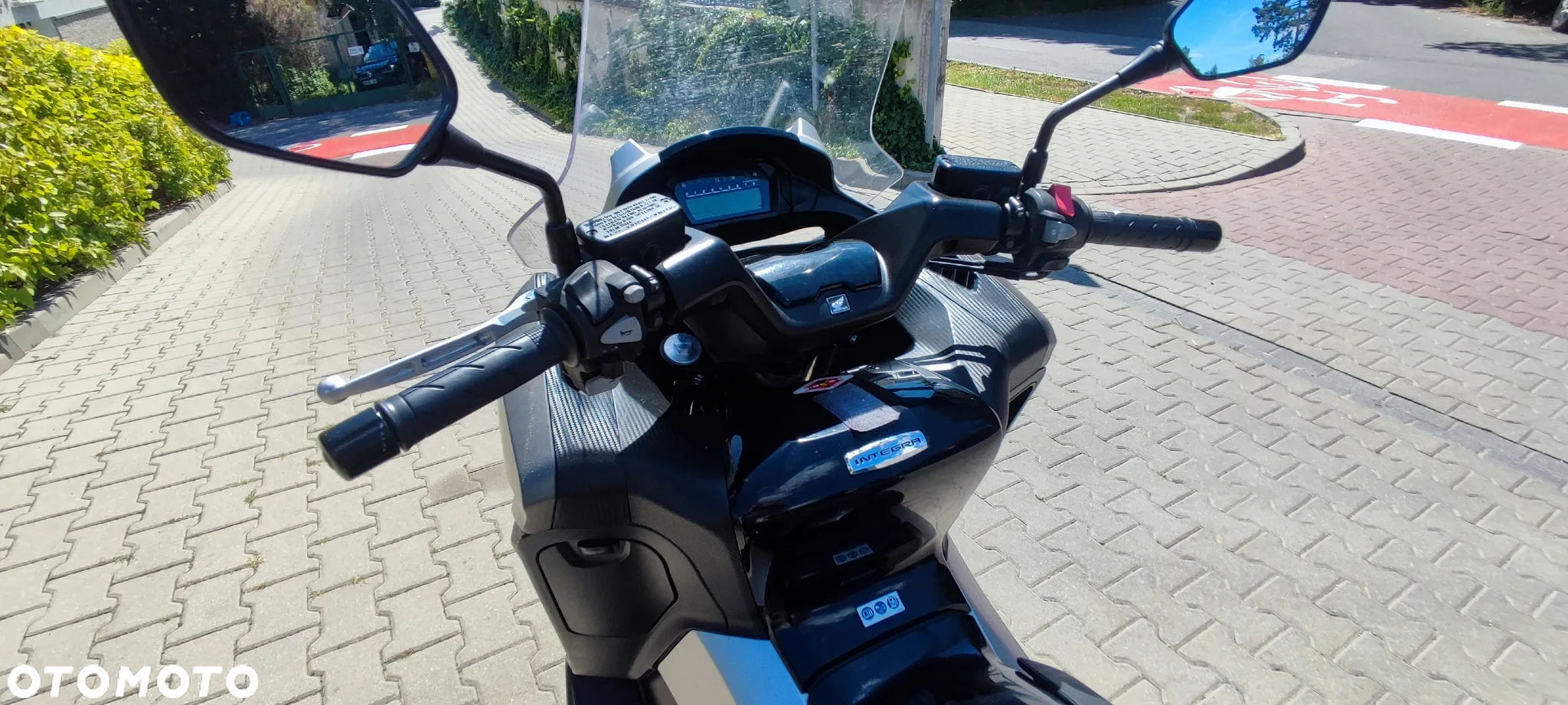 Honda NC - 7
