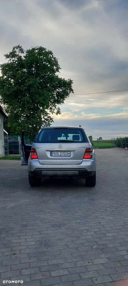 Mercedes-Benz ML - 2