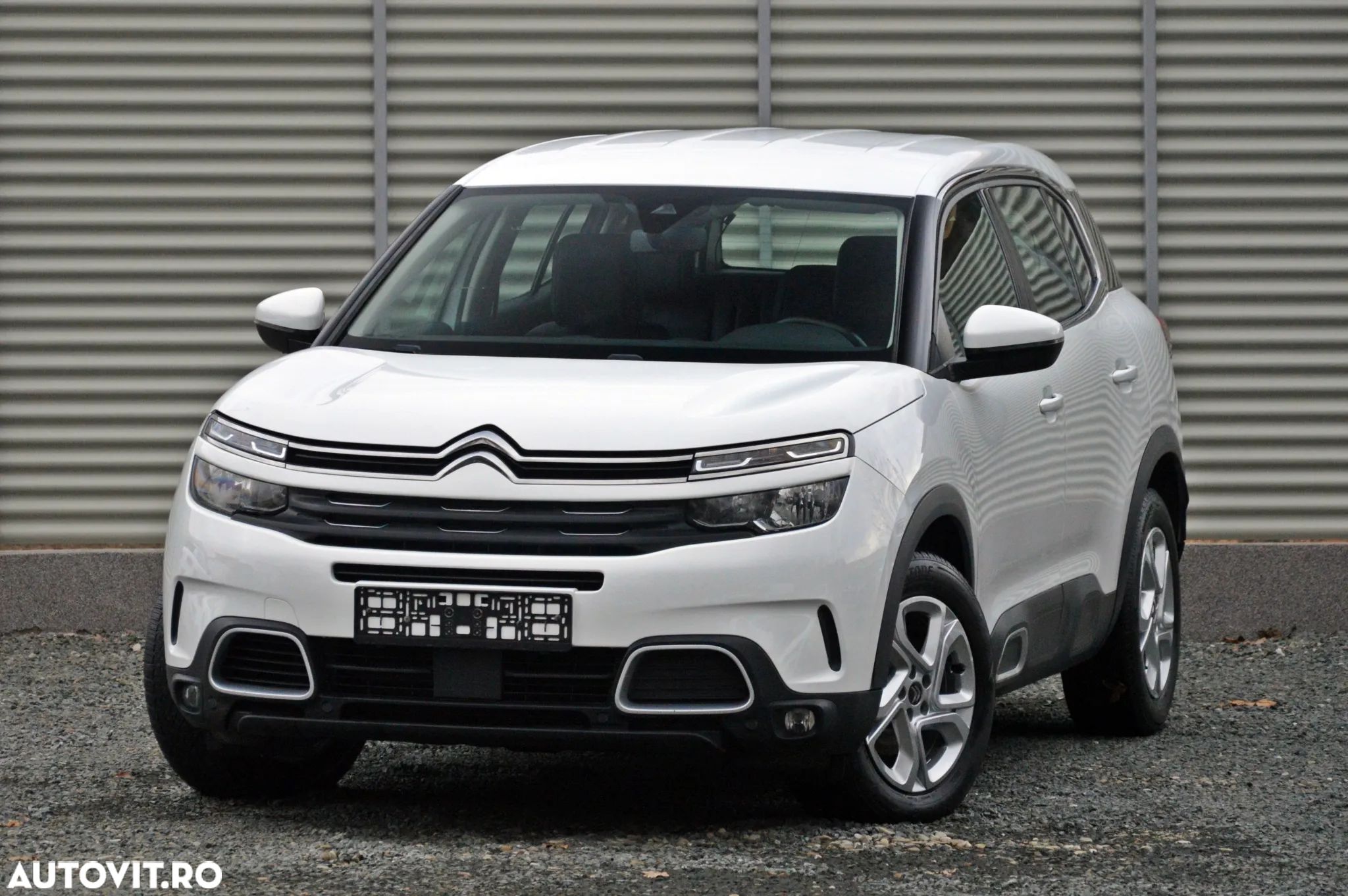Citroën C5 Aircross 1.2 PureTech S&S EAT8 Feel - 1