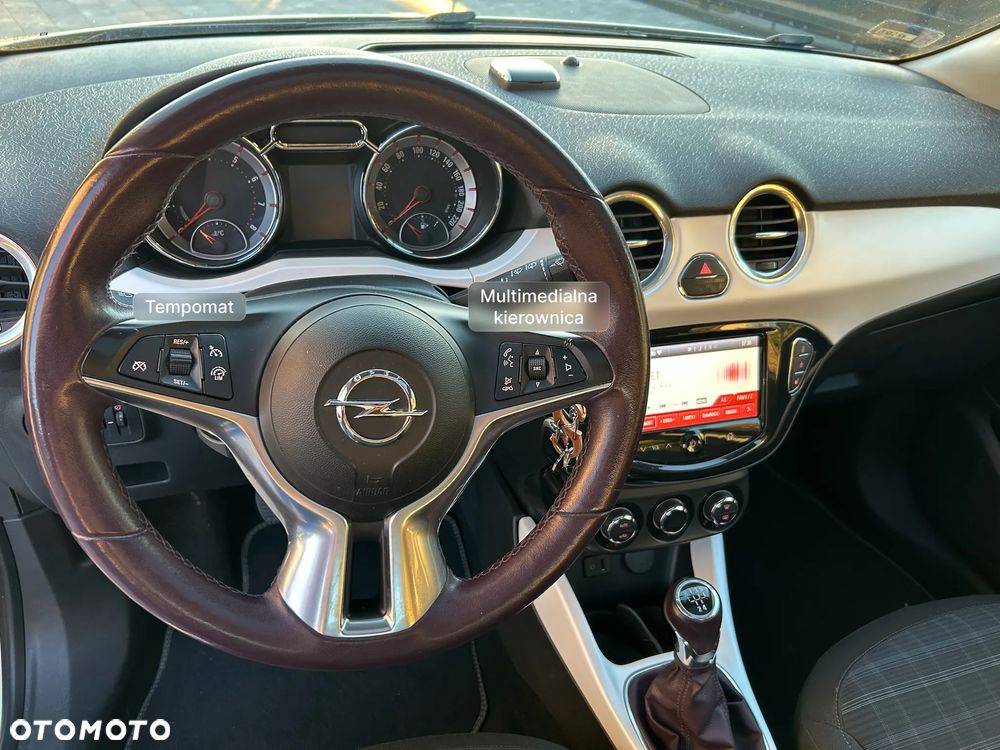 Opel Adam 1.4 Unlimited - 12