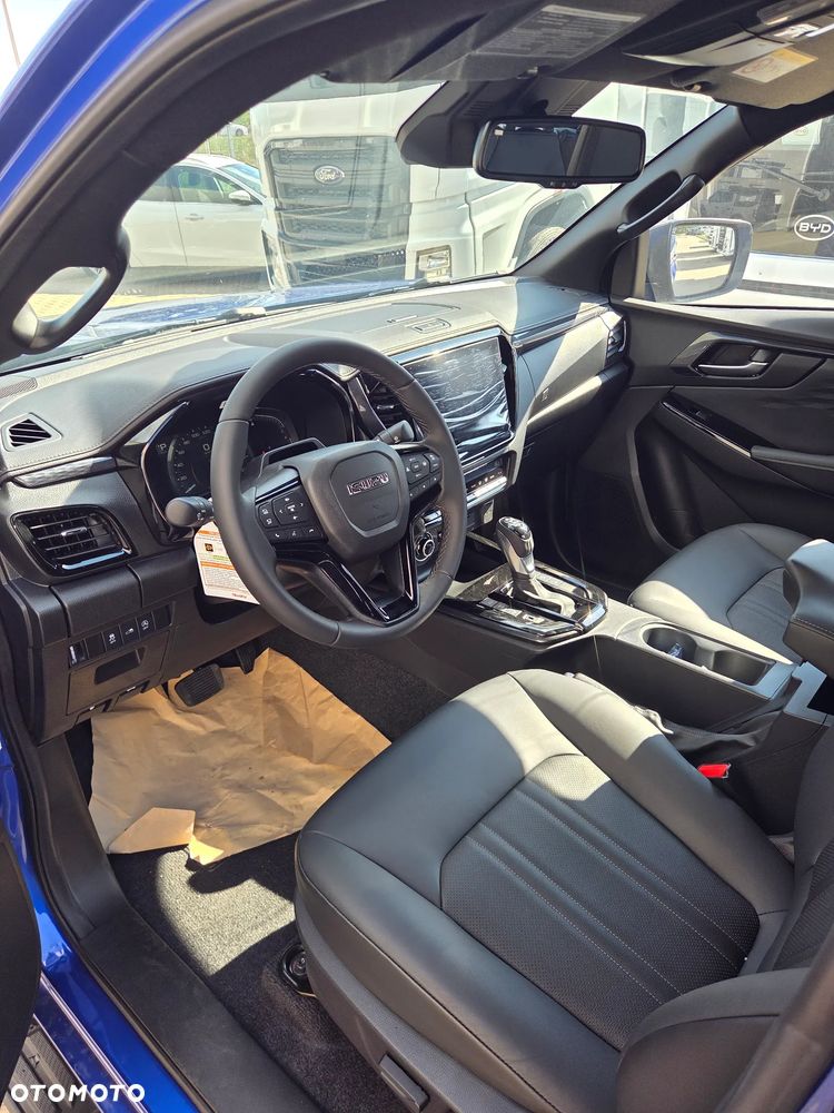Isuzu D-Max 2.2 DC LSE 4WD - 7