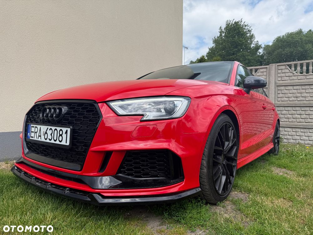 Audi S3 2.0 TFSI Quattro S tronic - 18