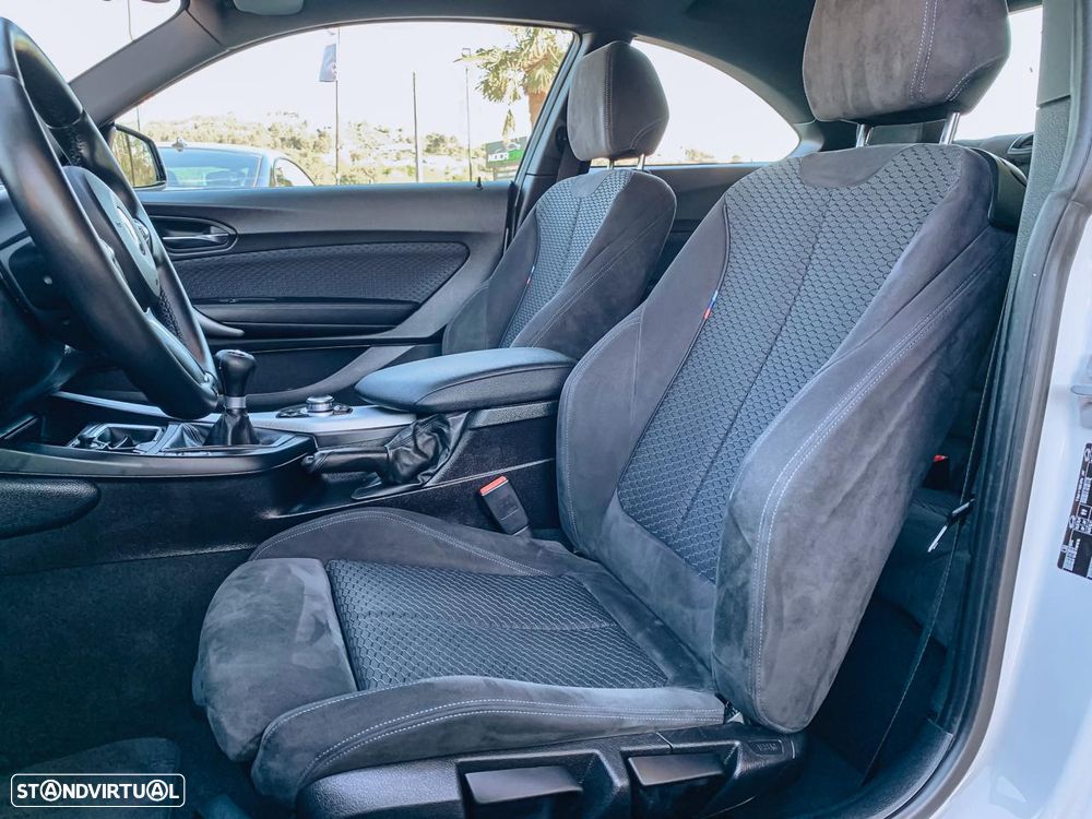 BMW 220 d Coupe Pack M - 6