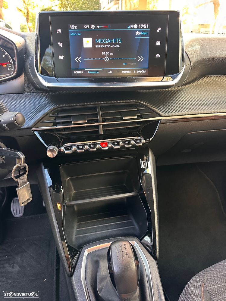 Peugeot 208 1.2 PureTech Active Pack - 7