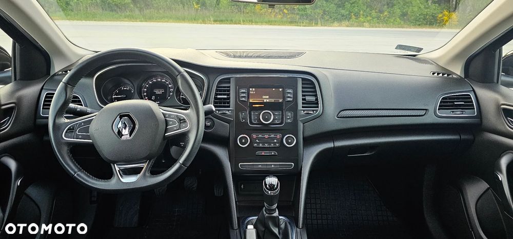 Renault Megane 1.3 TCe FAP Limited - 12