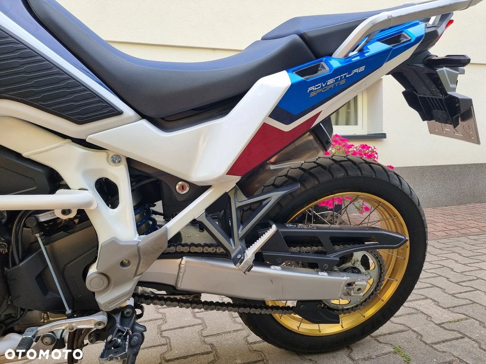 Honda CRF - 14