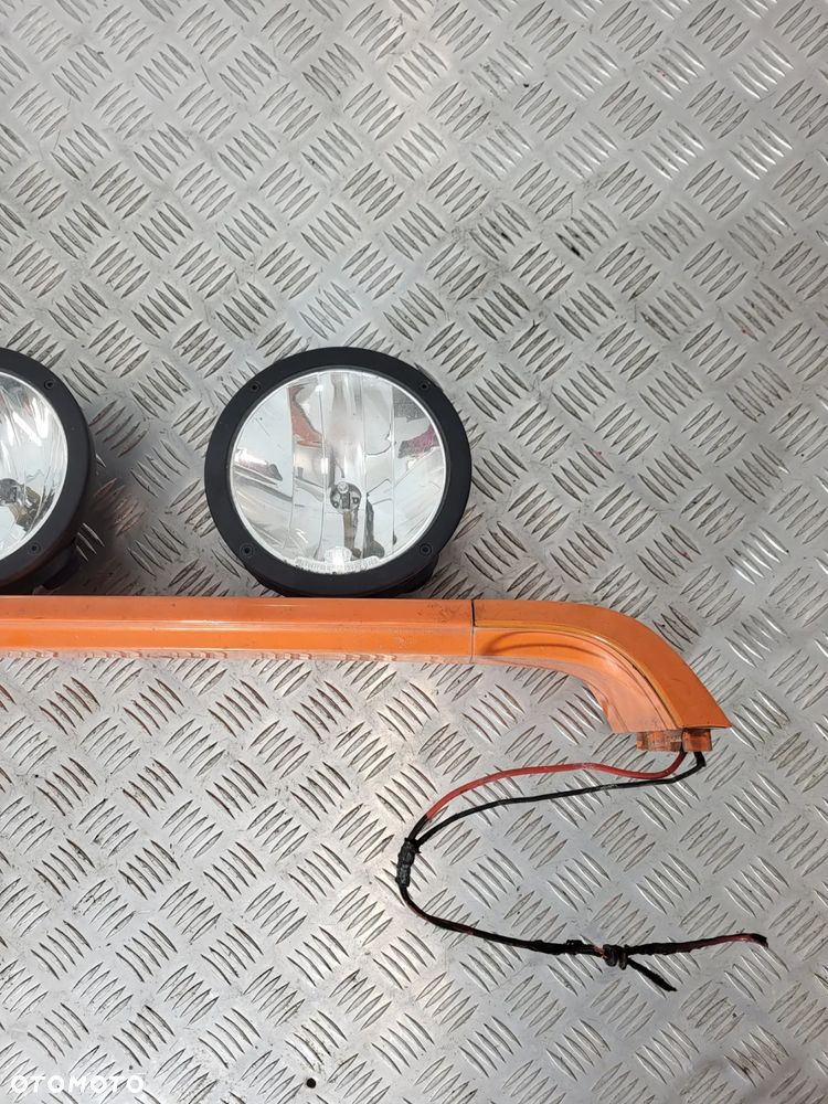 Vw Amarok Belka Reling Dachowy - 3