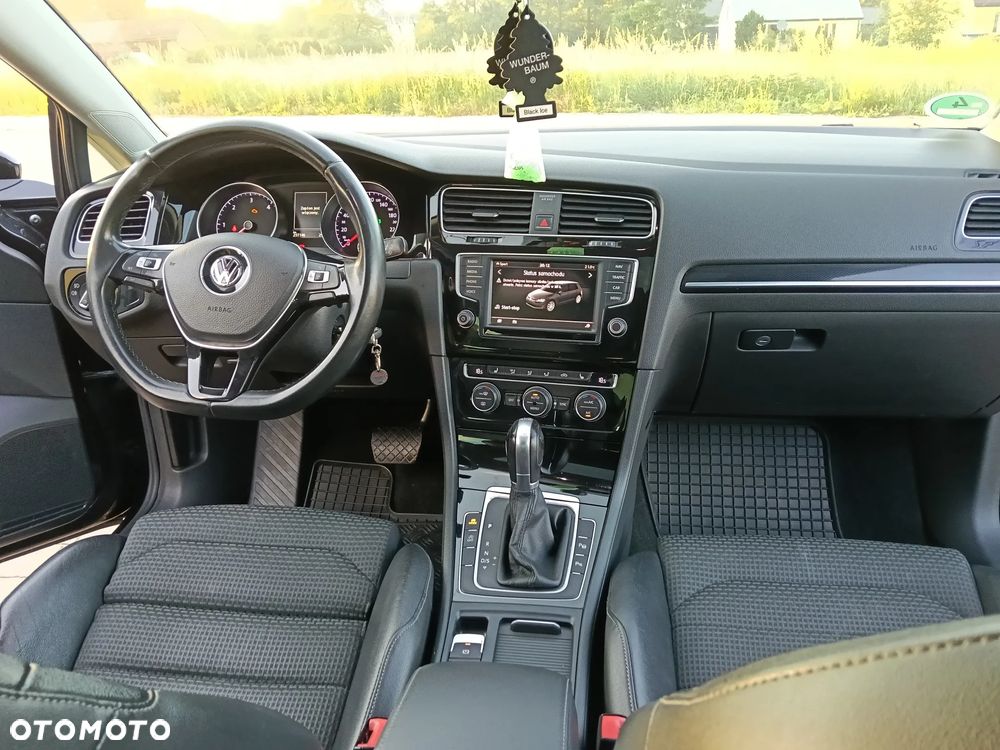 Volkswagen Golf 2.0 TDI SCR DSG Highline - 32