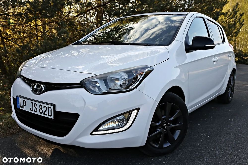 Hyundai i20 1.25 Comfort - 14