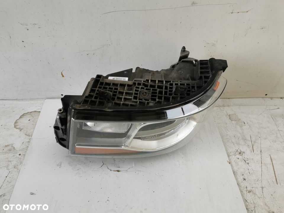 LAMPA MOCOWANIE H7 SCANIA S R NGT LH. ORYGINAŁ - 2