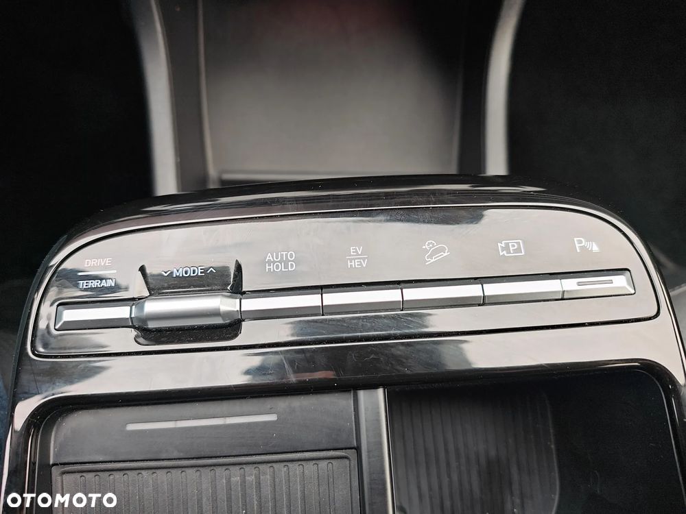 Hyundai Tucson 1.6 T-GDi PHEV Platinum 4WD - 26
