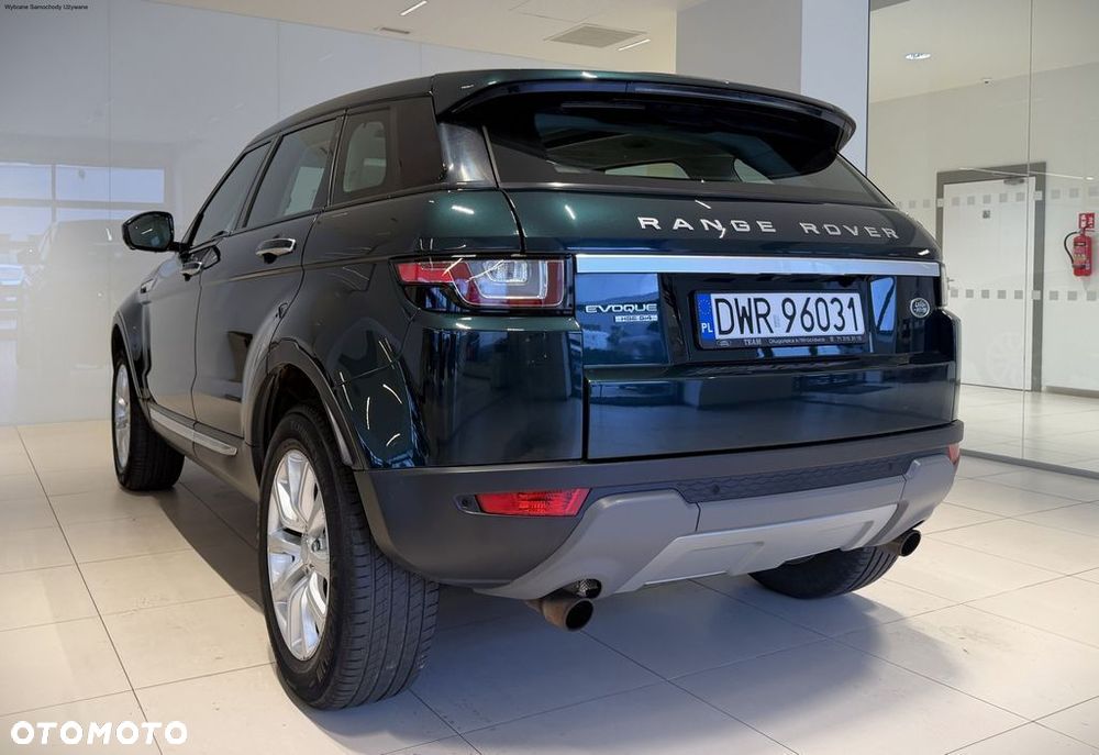 Land Rover Range Rover Evoque 2.0Si4 HSE - 7