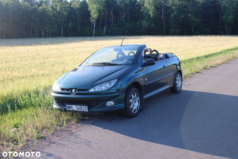 Peugeot 206 CC - 1