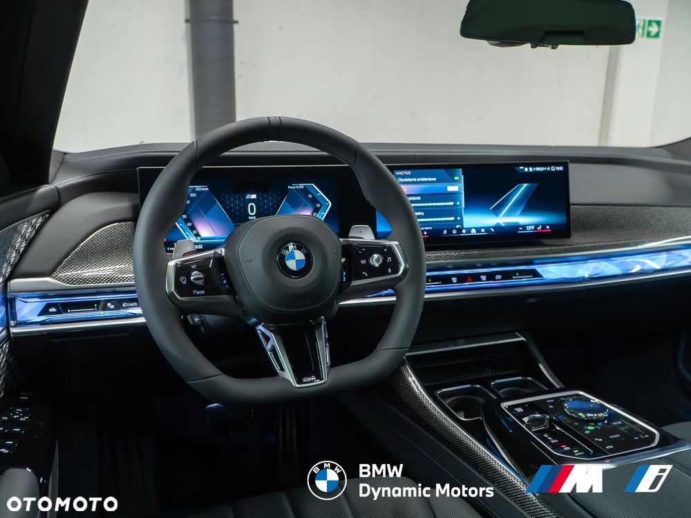 BMW Seria 7 740d xDrive - 18