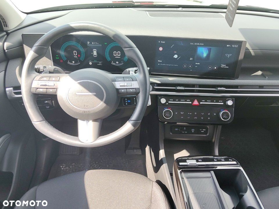 Hyundai Tucson - 10