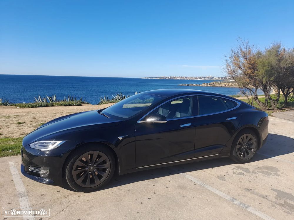 Tesla Model S 100D - 2
