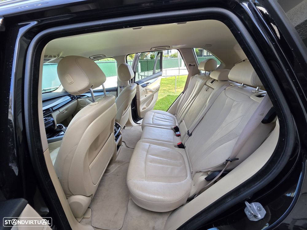 BMW X5 25 d sDrive Pack M - 6