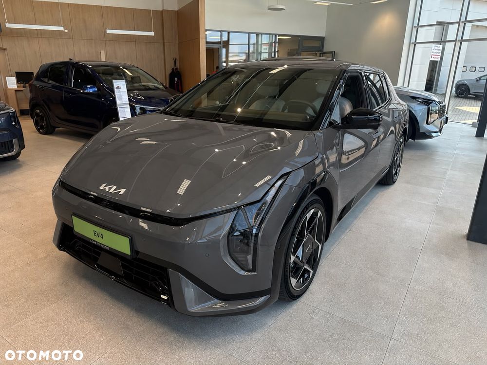 Kia EV4 81.4kWh Business Line - 5