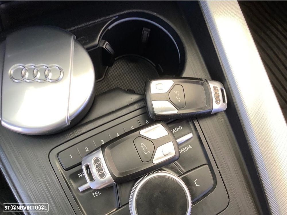 Audi A5 Sportback 2.0 TDI S-line S tronic - 13