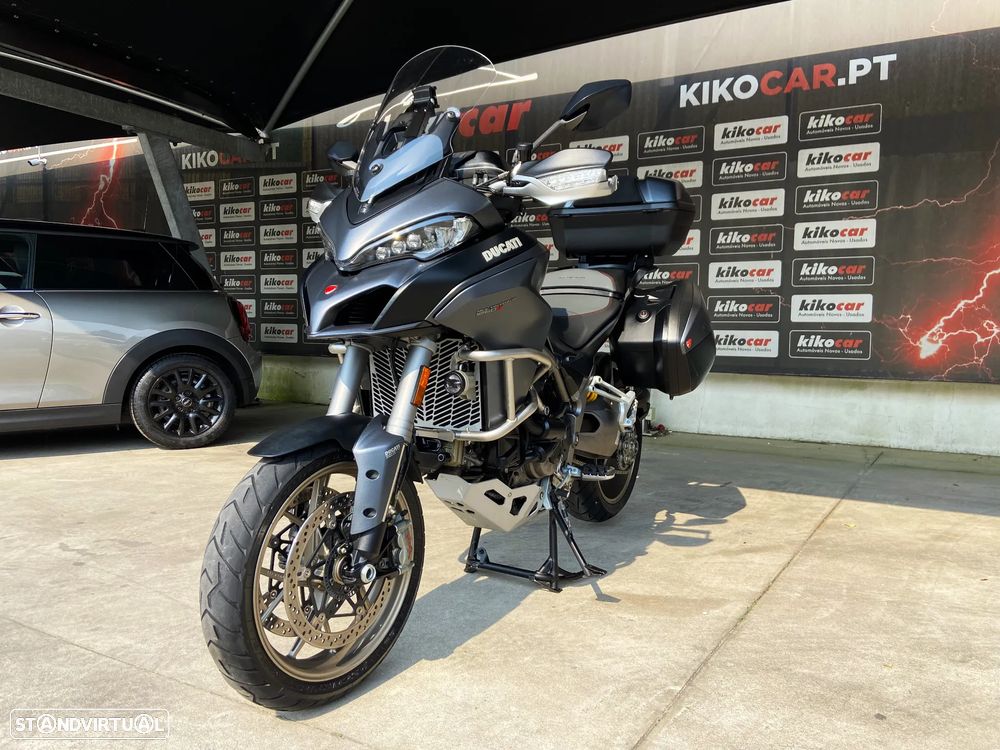 Ducati Multistrada 1260S - 3