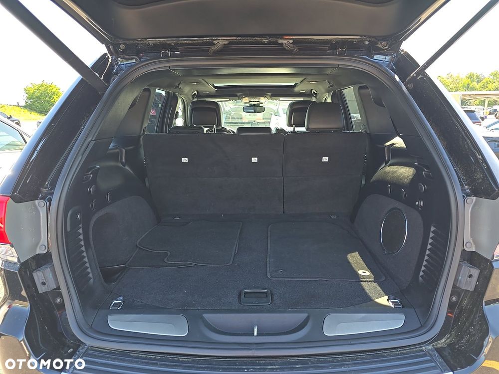 Jeep Grand Cherokee 5.7 V8 HEMI 4WD Automatik Overland - 19