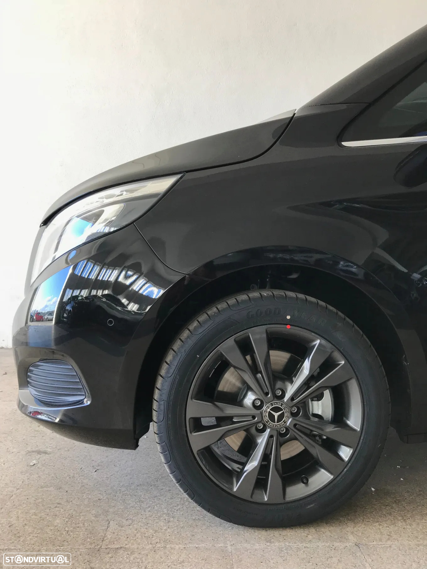 Mercedes-Benz V 250 d Avantgarde - 11