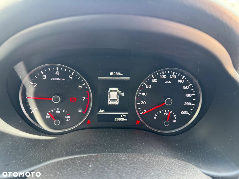 Kia Rio 1.0 T-GDI 100 Vision - 13