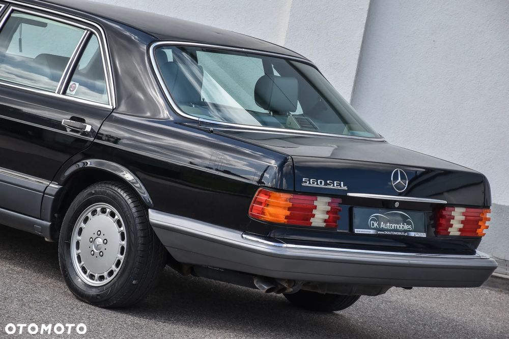 Mercedes-Benz Klasa S - 11