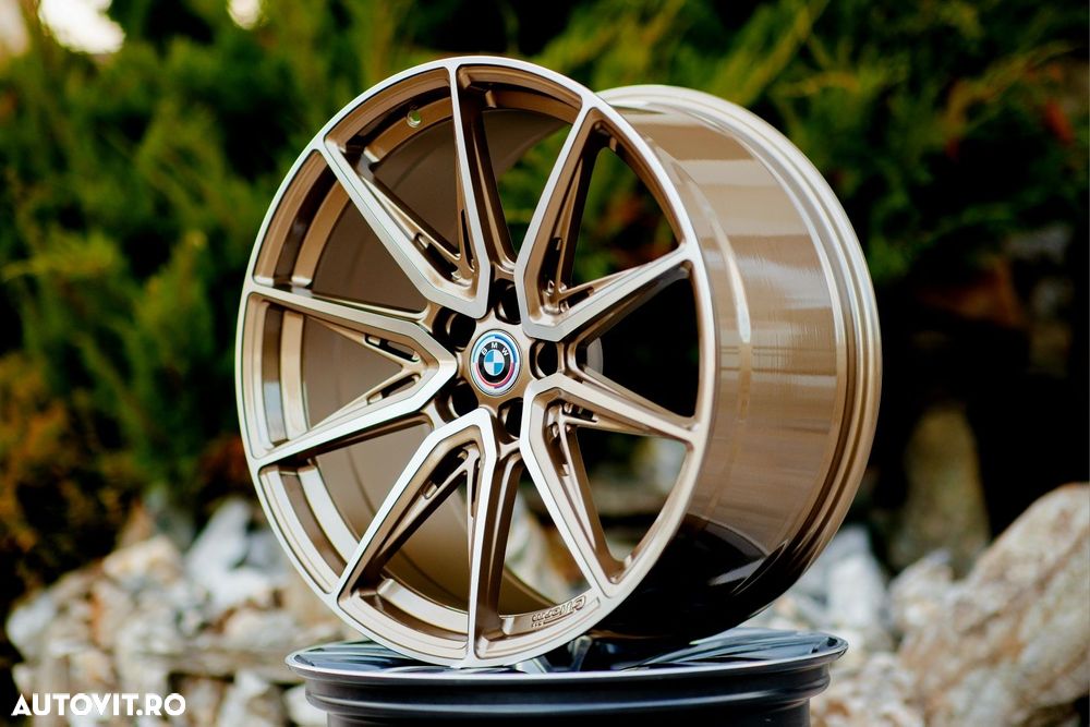 Jante 20 BMW R20 Bronze Polish - 3