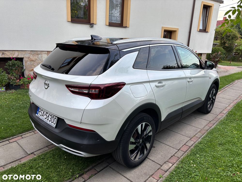 Opel Grandland X 1.2 T GPF Ultimate S&S - 4