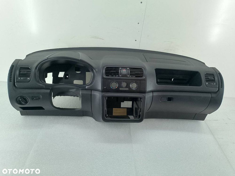 DESKA ROZDZIELCZA, KONSOLA SKODA FABIA II LIFT - 2