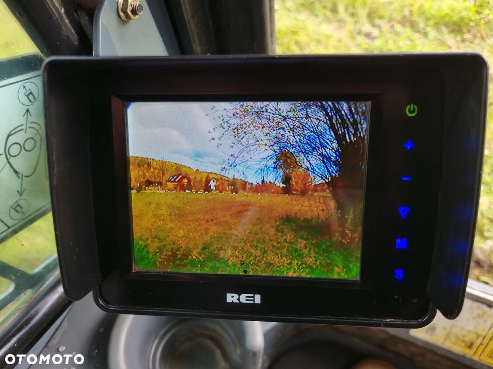 Gehl RT215 Udzwig 2,5 tony Amerykańska Ładowarka 2020rok silnik Yanmar 1900h z Norwegi jak Nowa Kamera Klima Potężna Moc - 27