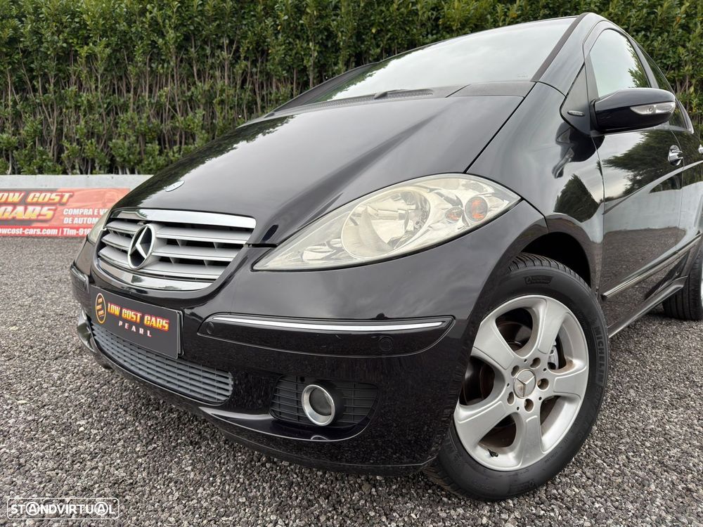 Mercedes-Benz A 180 CDI Avantgarde - 19