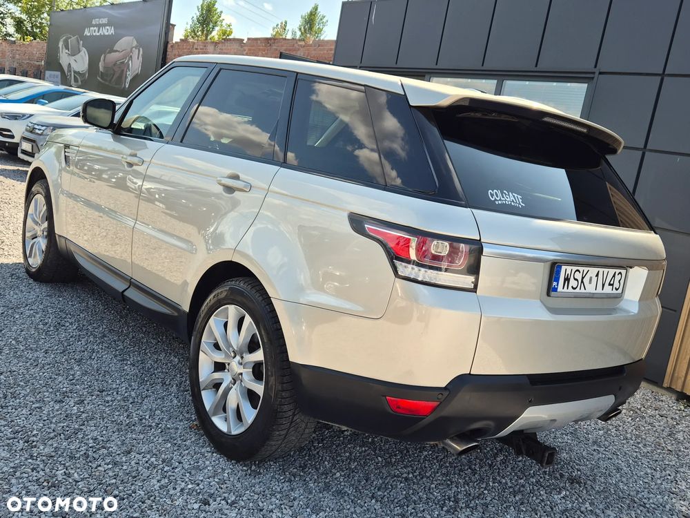 Land Rover Range Rover Sport S 3.0 V6 S/C AB Dynamic - 11