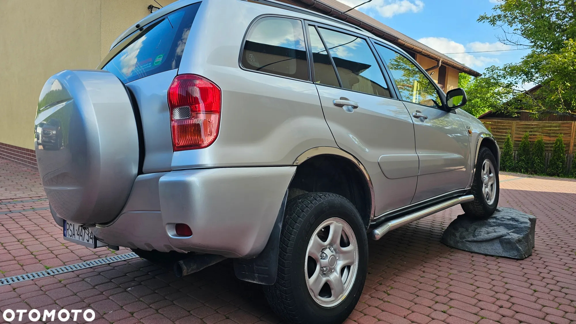 Toyota RAV4 2.0 D-4D Prestige - 5