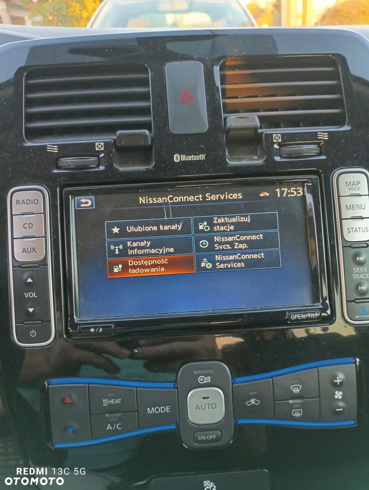 Nissan Leaf - 6