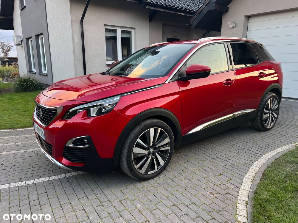 Peugeot 3008 BlueHDi 130 Stop & Start EAT8 Allure Pack - 2