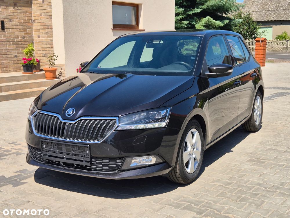 Skoda Fabia 1.0 TSI DSG Style - 18