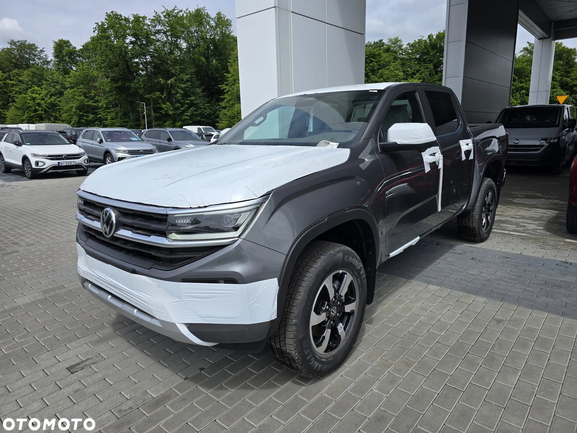 Volkswagen Amarok 3.0 V6 TDI 4Mot Style - 2
