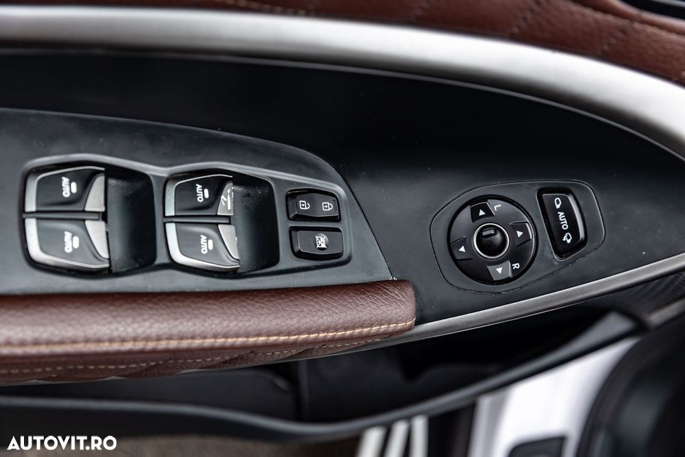 Hyundai Santa Fe 2.2 CRDi 4WD Automatik SEVEN Premium - 25