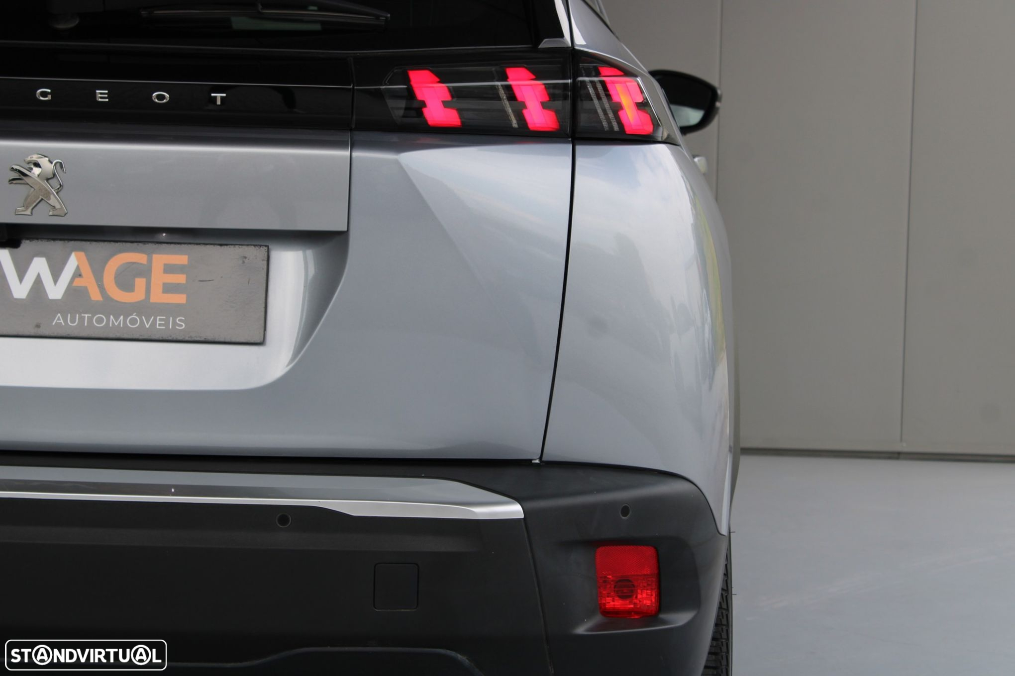 Peugeot e-2008 50 kWh Active Pack - 24