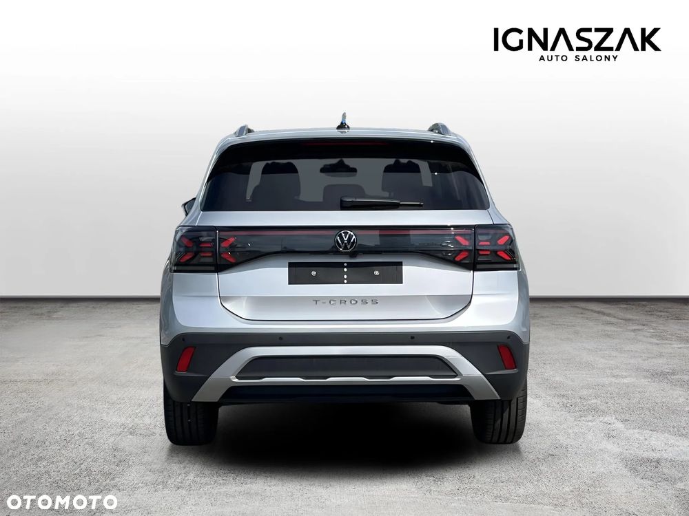 Volkswagen T-Cross 1.0 TSI Style DSG - 4